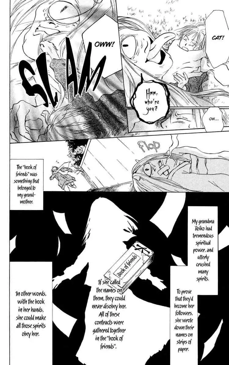 Natsume Yuujinchou Chapter 2 6